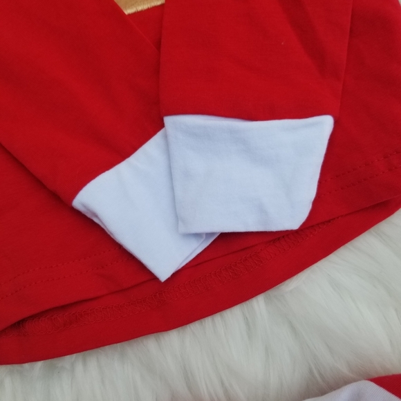 Holiday pajama set - Picture 3 of 6